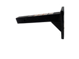 Multi-hole tow plate for lunette ring trailers – Draw-Tite