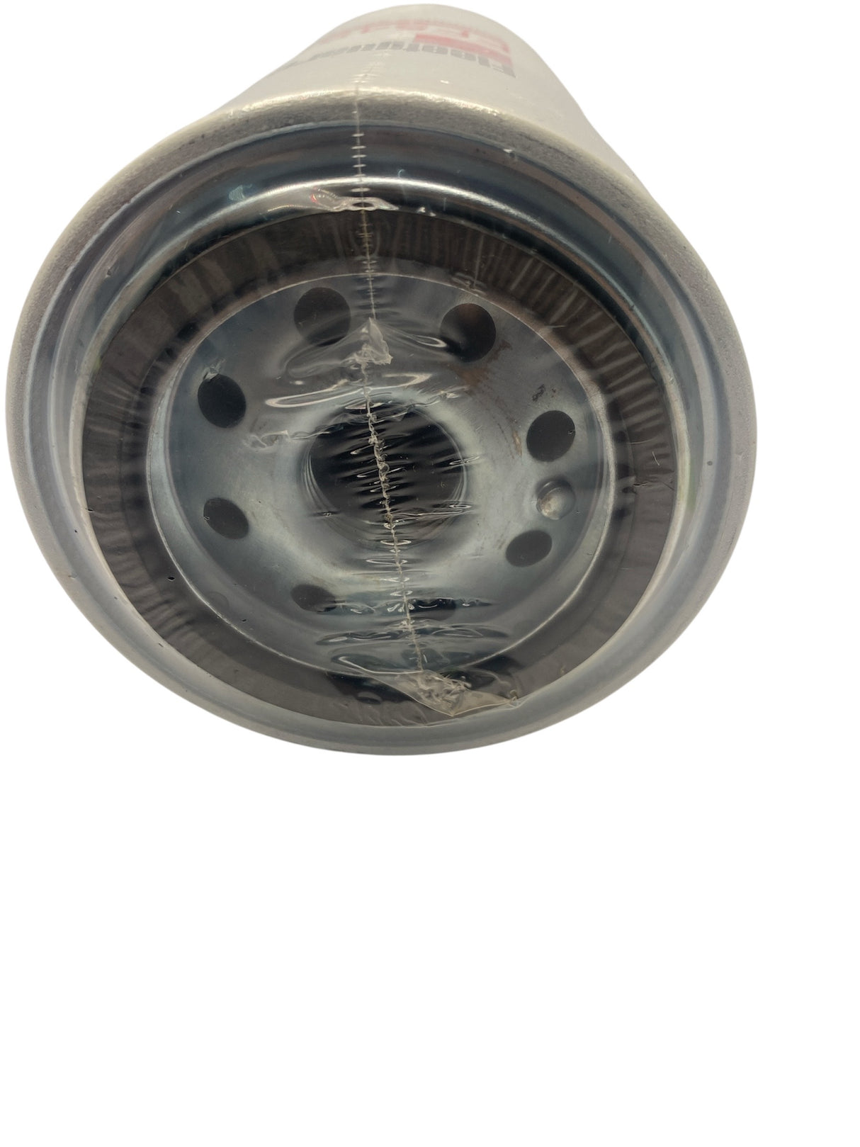 Close-up Fleetguard FF5488 Fuel Filter – Cummins 3959612 Diesel Engine Replacement Part