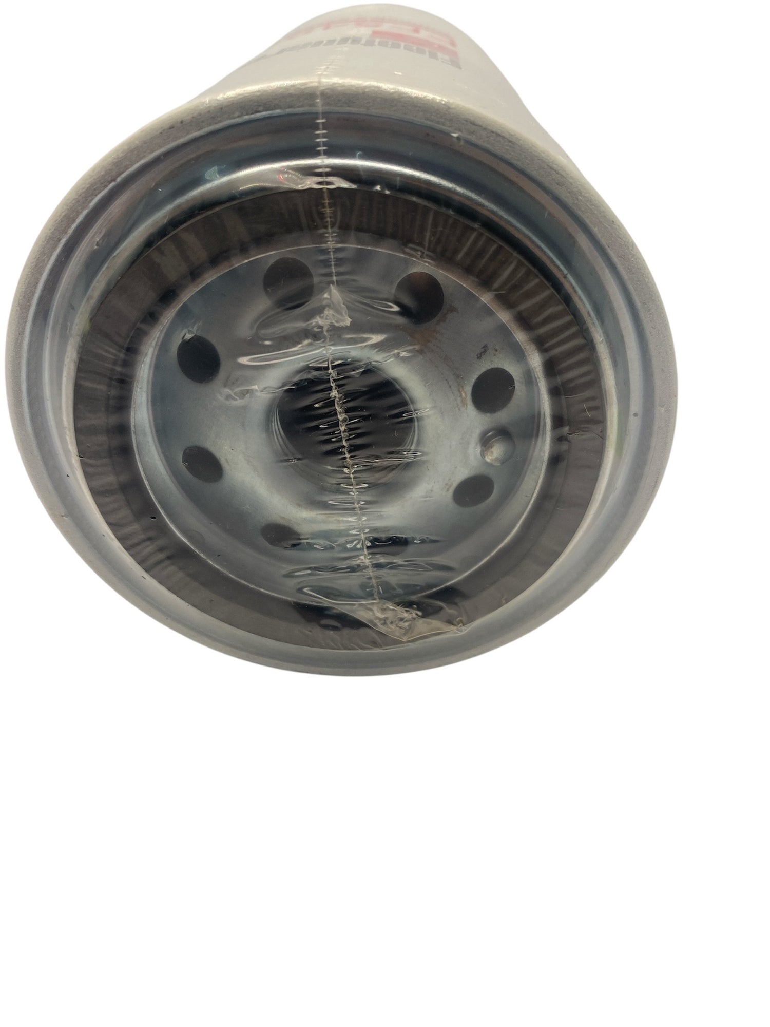 Close-up Fleetguard FF5488 Fuel Filter – Cummins 3959612 Diesel Engine Replacement Part