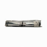 Reflective silver WeatherTech sunshade full windshield coverage