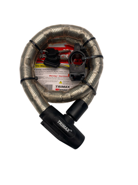 Trimax TG2236SX Ironclad 36 inch armor-plated cable lock