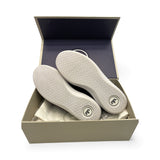 Lightweight cushioned sole detail
