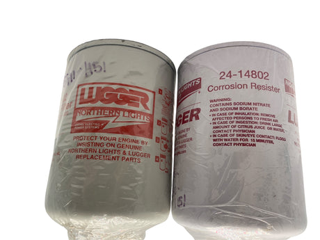 Fleetguard FS1280 Fuel/Water Separator – OEM Replacement for Cummins 3930942 Diesel Engines