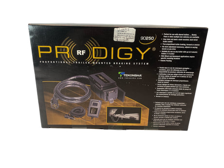Tekonsha Prodigy RF electronic brake controller
