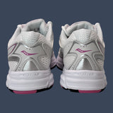 Women’s Saucony Ride Millennium White/Pink S60812-1