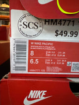 Women’s Nike Pacific White/Black-Platinum Tint HM4771-105 Lifestyle Sneakers