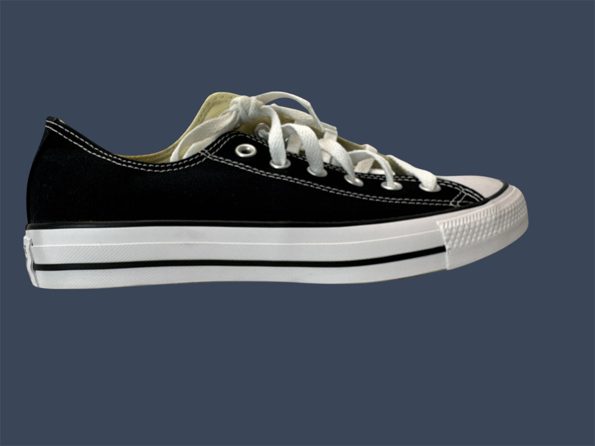 Converse Chuck Taylor All Star Ox Black Size 7 | M9166