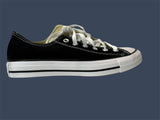 Converse Chuck Taylor All Star Ox Black Size 7 | M9166