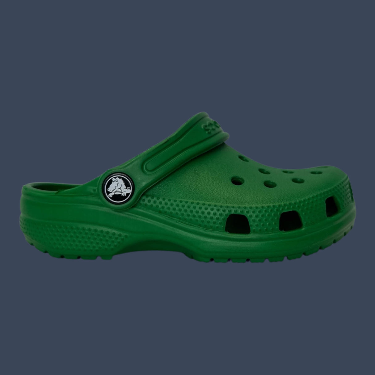 Kids Crocs Classic Clog K – 206990-3WH
